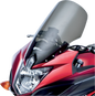 ZERO GRAVITY Sport Windscreen - Smoke - FZ6R 23-523-02