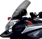 ZERO GRAVITY SR Windscreen - Smoke - '12-'14 NC700X 20-465-02