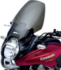 ZERO GRAVITY Sport Windscreen - Smoke - Versys 23-212-42