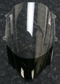 ZERO GRAVITY Double Bubble Windscreen - Clear - 675 16-914-01