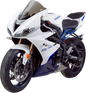 ZERO GRAVITY Double Bubble Windscreen - Smoke - 675 16-914-02