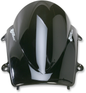 ZERO GRAVITY Double Bubble Windscreen - Dark Smoke - CBR600RR 16-408-19