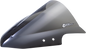 ZERO GRAVITY Double Bubble Windscreen - Smoke - Ninja 300 16-282-02
