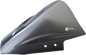 ZERO GRAVITY Corsa Windscreen - Smoke - '13-'17 EX300 Ninja 300 24-282-02