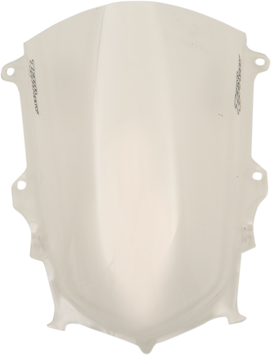 ZERO GRAVITY Corsa Windscreen - Clear - '15-'19 YZF-R1 24-542M-01