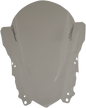 ZERO GRAVITY Double Bubble Windscreen - Clear - YZF-R3 16-553-01