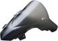 ZERO GRAVITY Double Bubble Windscreen - Smoke - S1000RR 16-811-02