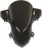 ZERO GRAVITY Double Bubble Windscreen - Dark Smoke - S1000RR 16-811-19