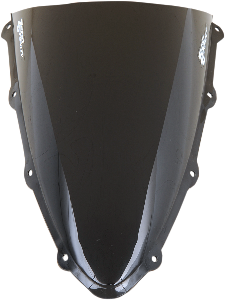ZERO GRAVITY SR Windscreen - Dark Smoke - '15-'17 Panigale 1299/959 20-739-19