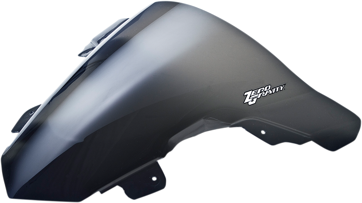 ZERO GRAVITY SR Windscreen - Smoke - '15-'19 S1000RR 20-811-02