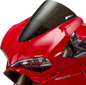 ZERO GRAVITY SR Windscreen - Smoke - '15-'17 Panigale 1299/959 20-739-02