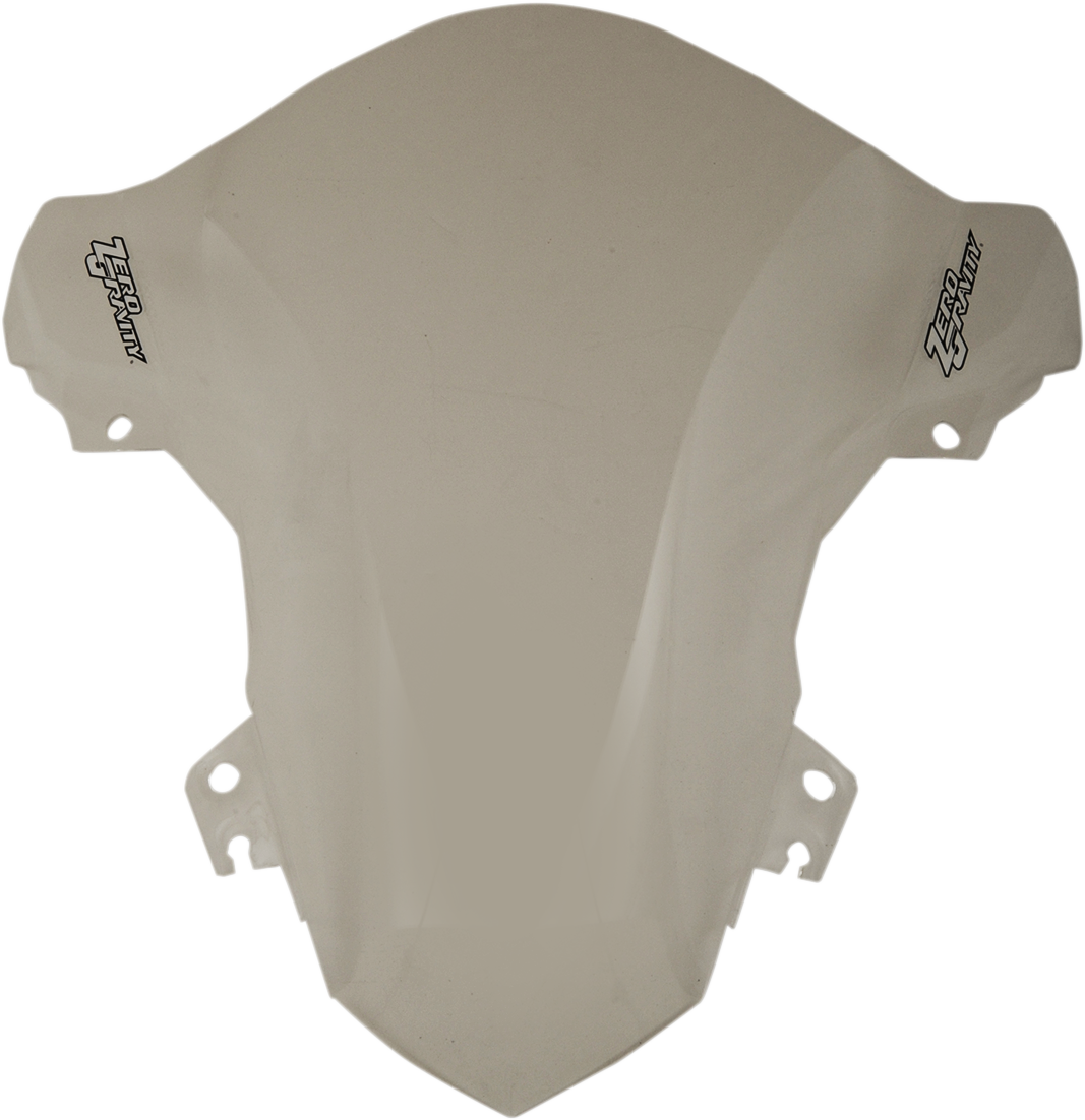 ZERO GRAVITY Corsa Windscreen - Clear - '15-'19 BMW S1000RR 24-811-01