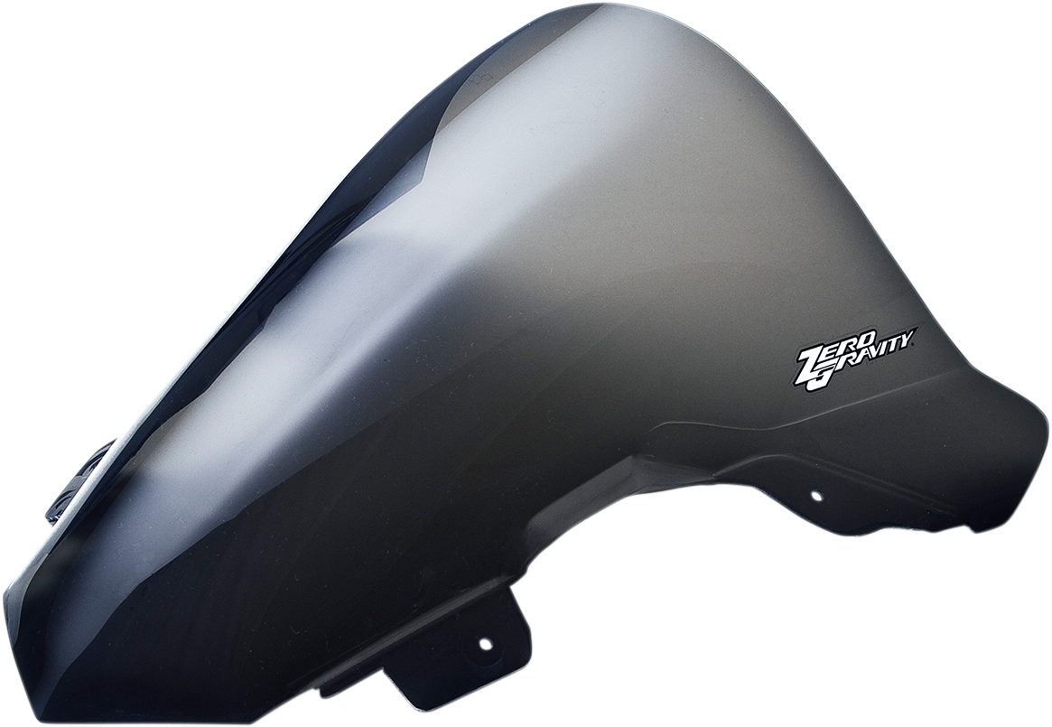 ZERO GRAVITY Corsa Windscreen - Smoke - '15-'19 BMW S1000RR 24-811-02