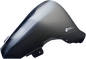 ZERO GRAVITY Corsa Windscreen - Smoke - '15-'19 BMW S1000RR 24-811-02