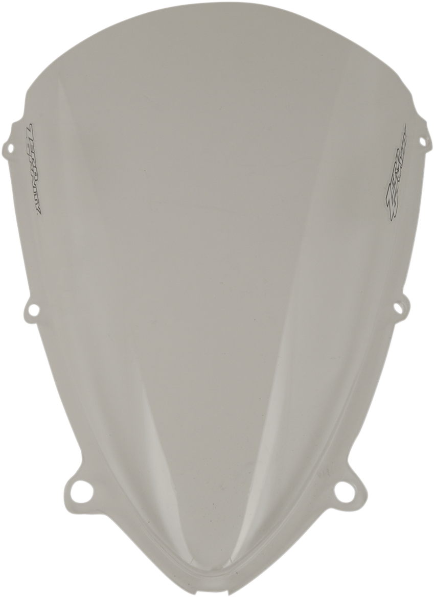 ZERO GRAVITY Corsa Windscreen - Clear - '16-'20 RSV4 24-974-01