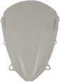 ZERO GRAVITY Corsa Windscreen - Clear - '16-'20 RSV4 24-974-01