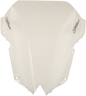 ZERO GRAVITY Marc 1 Windscreen - Clear - YZF-R6 25-580-01