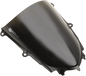 ZERO GRAVITY SR Windscreen - Dark Smoke - '17-'25 YZF-R6/R7/World GP 20-581-19