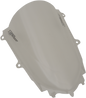 ZERO GRAVITY Double Bubble Windscreen - Clear - YZF-R6/R7/World GP 16-581-01