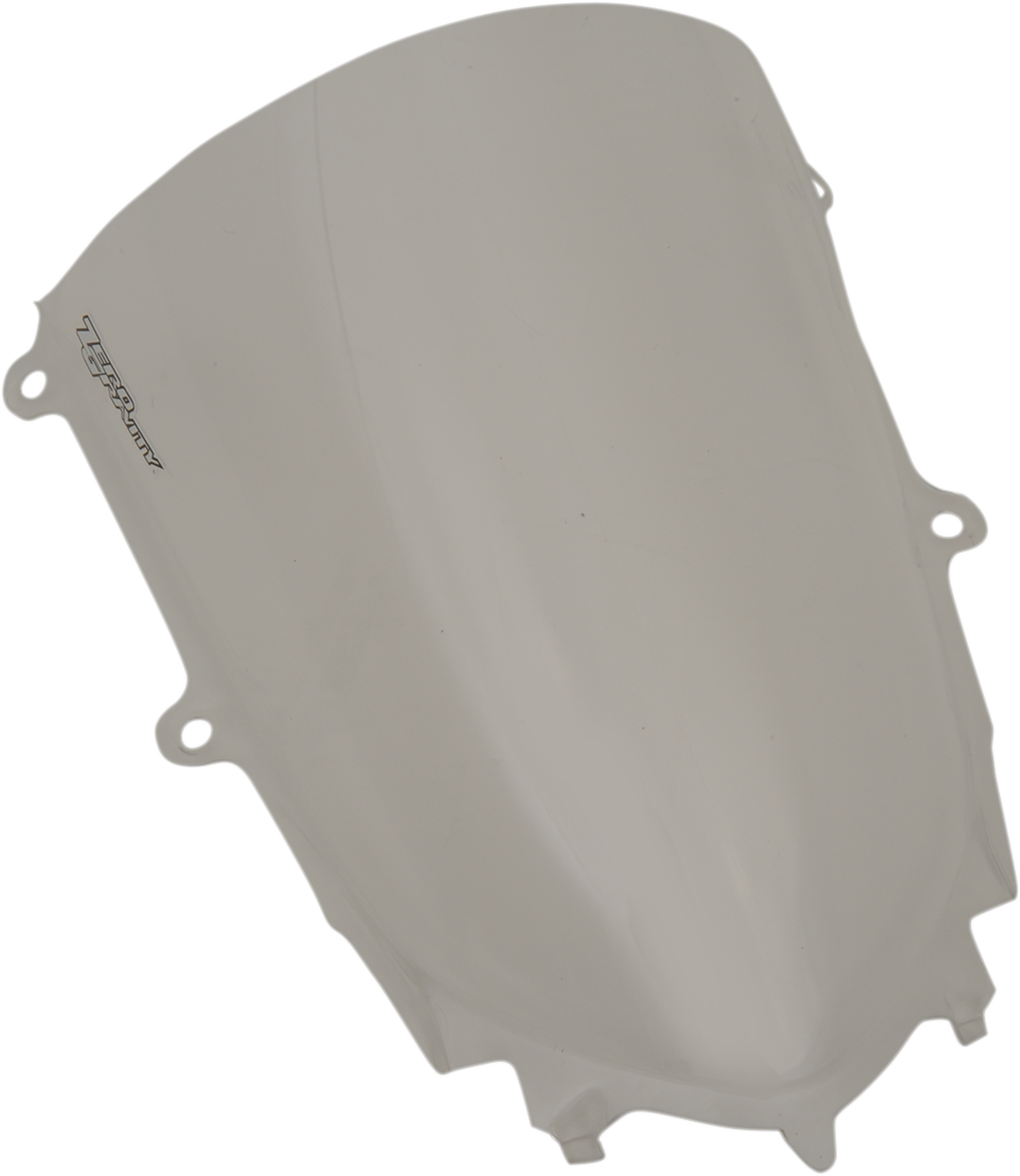 ZERO GRAVITY Corsa Windscreen - Clear - '17-'20 YZF-R6 24-581-01