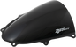 ZERO GRAVITY SR Windscreen - Dark Smoke - '17-'25 GSX-R 1000R/Z 20-115-19