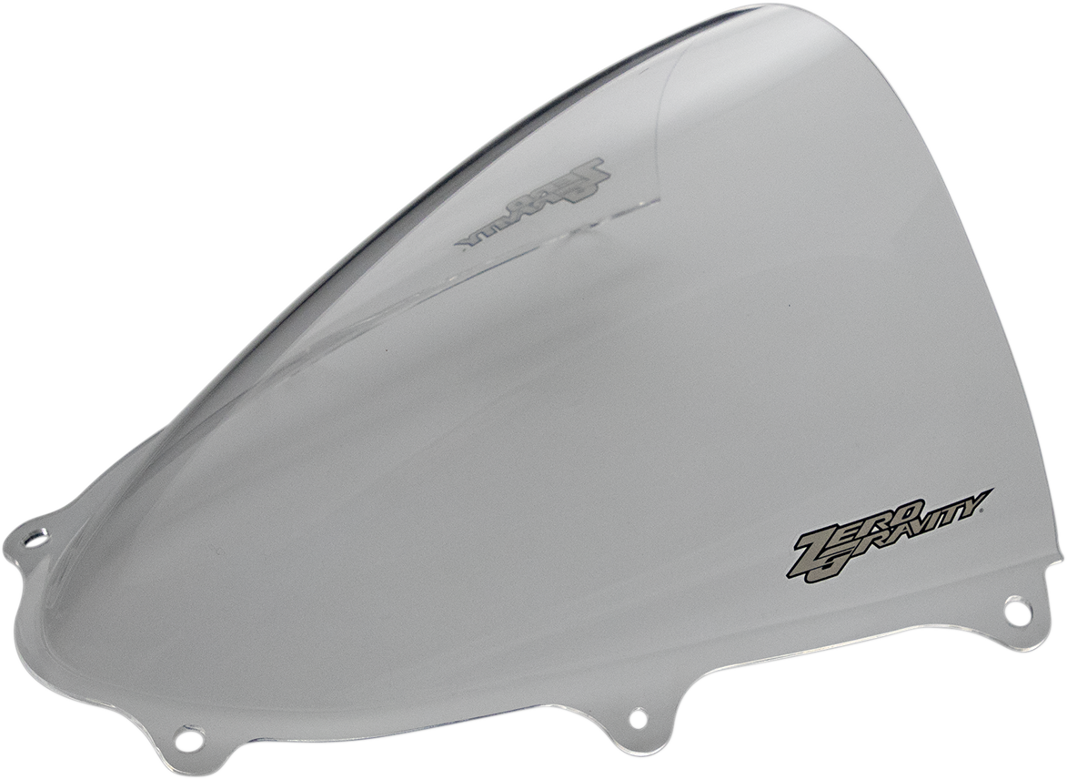 ZERO GRAVITY Corsa Windscreen - Clear - '17-'25 GSX-R1000R/Z 24-115-01
