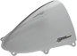 ZERO GRAVITY Corsa Windscreen - Clear - '17-'25 GSX-R1000R/Z 24-115-01