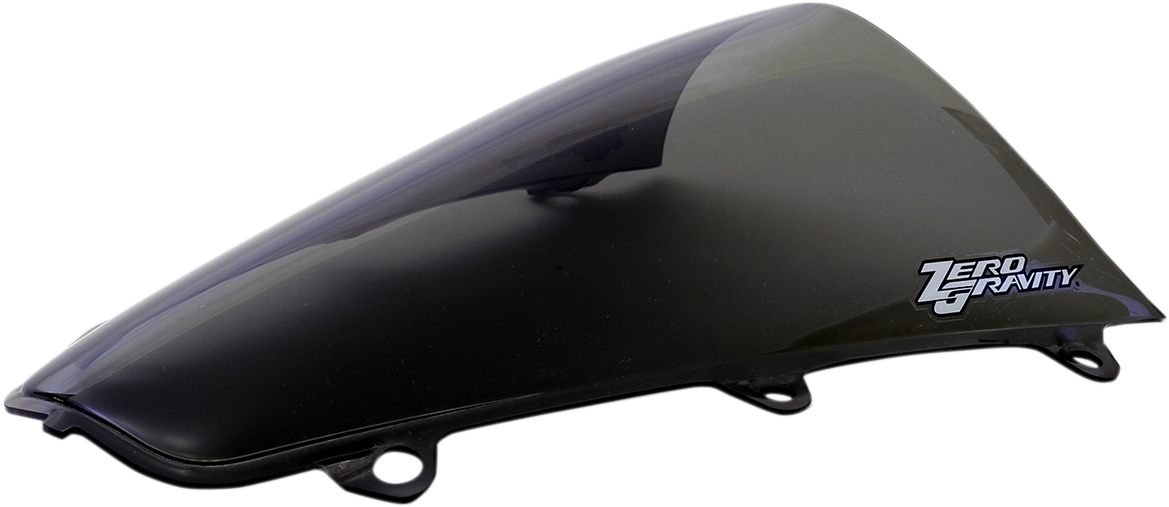 ZERO GRAVITY SR Windscreen - Light Smoke - '17-'25 CBR1000RR 20-427-02