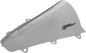 ZERO GRAVITY Double Bubble Windscreen - Clear - CBR1000RR 16-427-01