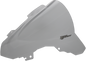 ZERO GRAVITY Double Bubble Windscreen - Clear - S1000RR 16-811-01