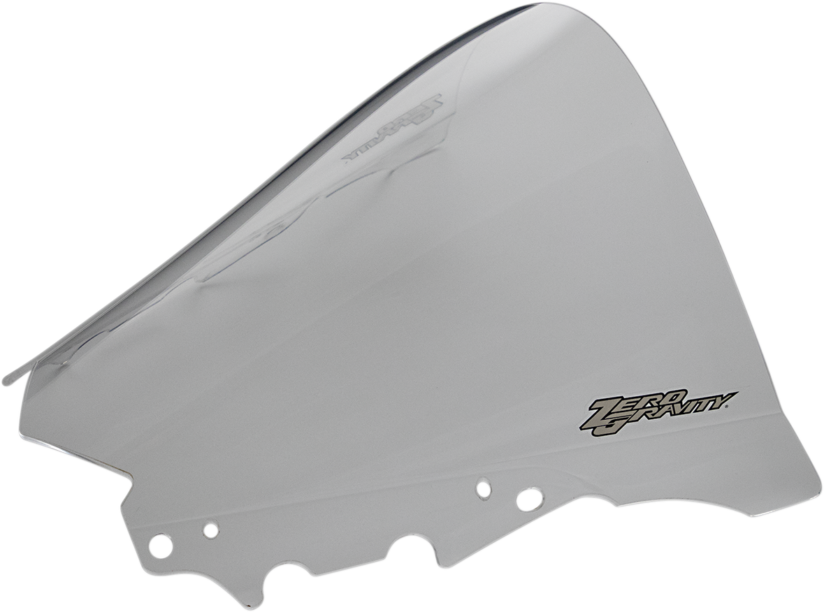 ZERO GRAVITY Corsa Windscreen - Clear - '15-'18 YZF-R3 24-553-01