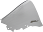 ZERO GRAVITY Corsa Windscreen - Clear - '15-'18 YZF-R3 24-553-01