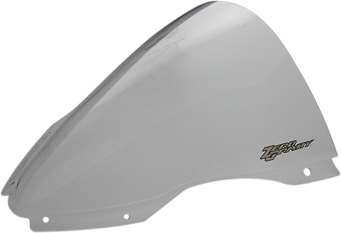 ZERO GRAVITY Corsa Windscreen - Clear - '16-'20 Ninja ZX-10R 24-264-01
