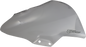 ZERO GRAVITY SR Windscreen - Clear - '18-'23 Ninja 400 20-283-01