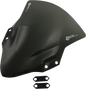 ZERO GRAVITY SR Windscreen - Light Smoke - '18-'23 Ninja 400 20-283-02