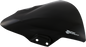 ZERO GRAVITY SR Windscreen - Dark Smoke - '18-'23 Ninja 400 20-283-19