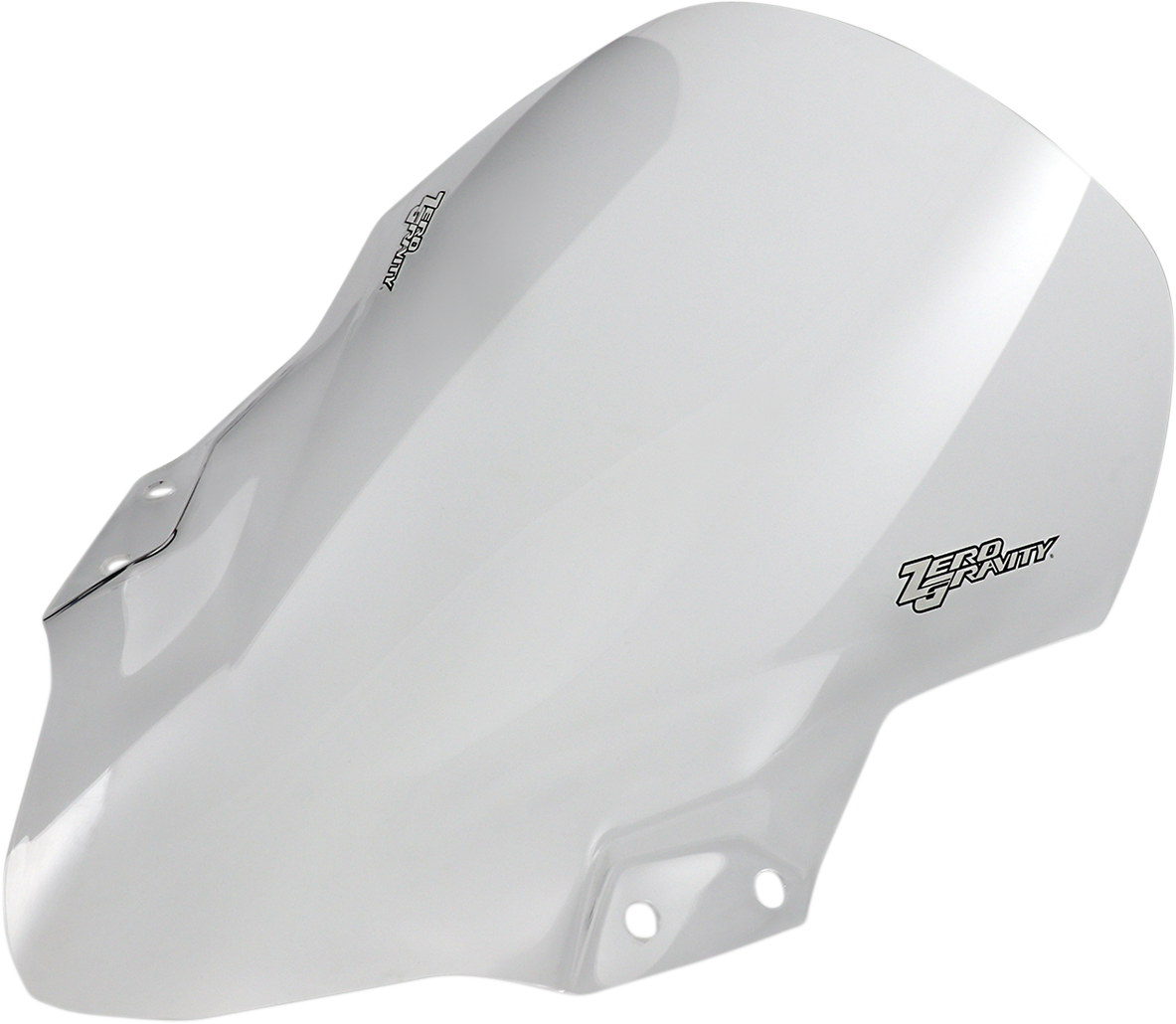 ZERO GRAVITY Sport Windscreen - Clear - Ninja 400 23-283-01