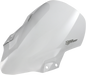 ZERO GRAVITY Sport Windscreen - Clear - Ninja 400 23-283-01