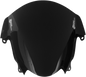 ZERO GRAVITY SR Windscreen - Dark Smoke - '07-'16 GSF1250S Bandit/S 20-172-19
