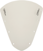 ZERO GRAVITY SR Windscreen - Clear - '15-'25 Ninja H2R 20-255-01