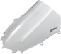 ZERO GRAVITY Sport Windscreen - Clear - YZF-R6/R7/World GP 23-581-01