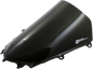 ZERO GRAVITY Sport Windscreen - Dark Smoke - YZF-R6/R7/World GP 23-581-19