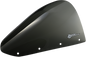 ZERO GRAVITY Corsa Windscreen - Smoke - '15-'25 Ninja H2R 24-255-02