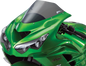 ZERO GRAVITY Marc 1 Windscreen - Smoke - ZX-14/R 25-274-02