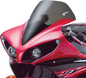 ZERO GRAVITY Marc 1 Windscreen - Smoke - YZF-R1 25-541-02