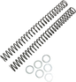 Race Tech FRSP 444742 Chrome Silicon Steel Fork Springs - 0.42 kg/mm