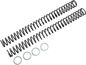Race Tech Fork Springs - 0.54 kg/mm FRSP 444754 for Enhanced Suspension Performance
