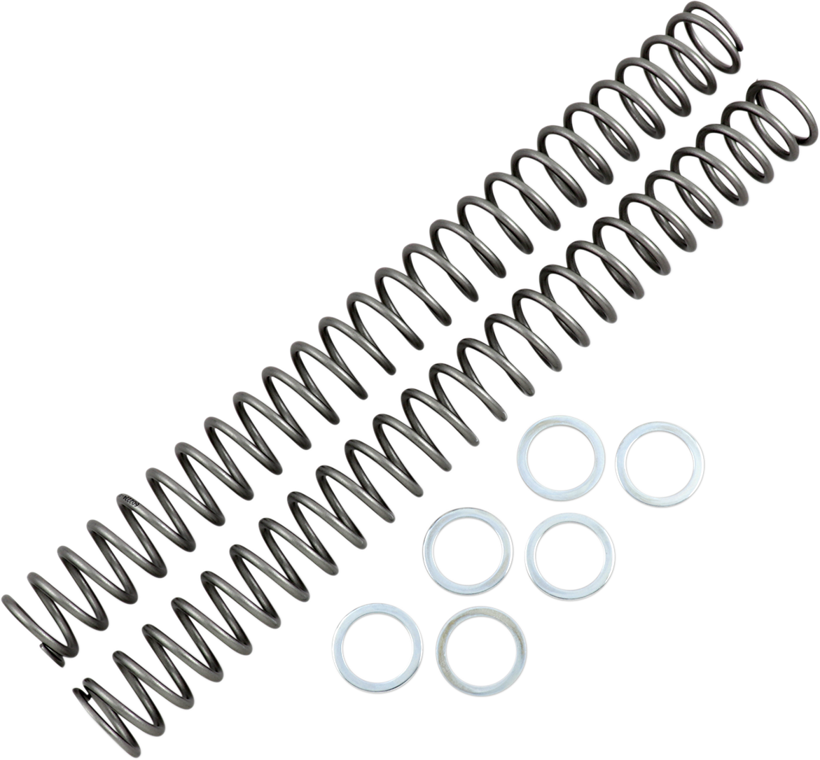 Race Tech FRSP 444548 Chrome Silicon Steel Fork Spring - 0.48 kg/mm