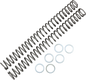 Race Tech FRSP 444548 Chrome Silicon Steel Fork Spring - 0.48 kg/mm