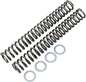 Race Tech FRSP S3627100 Chrome Silicon Steel Fork Spring - 1.00 kg/mm Stiffness